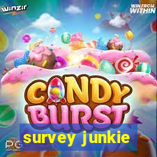 survey junkie